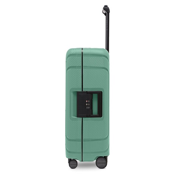 Redolz Essentials 15 4-Rollen Trolley 65 cm mit Dreipunkt-Verschluss