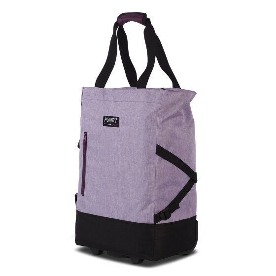 Punta Wheel "Unser Klassiker" Einkaufstrolley 50 cm