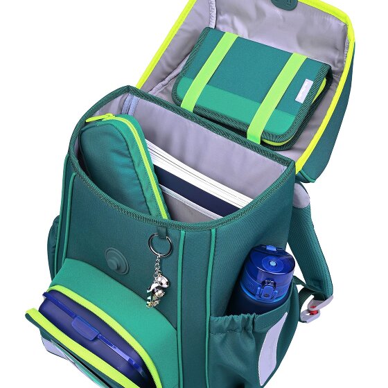 McNeill Bravo Schulranzen-Set 8-teilig