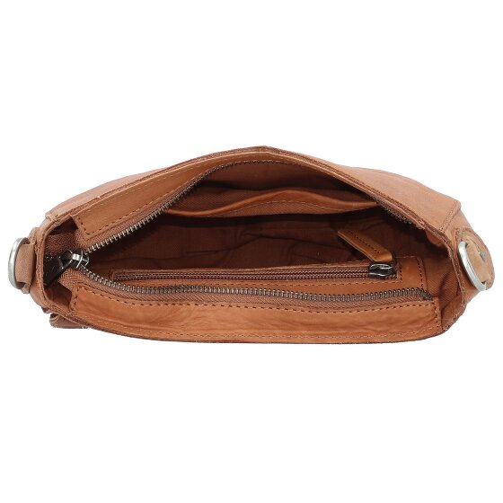 Cowboysbag Umhängetasche Leder 24 cm