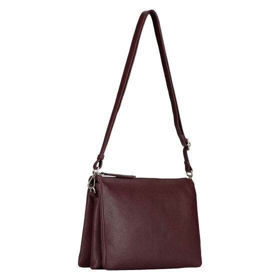 Jost Lysa Umhängetasche Leder 26 cm