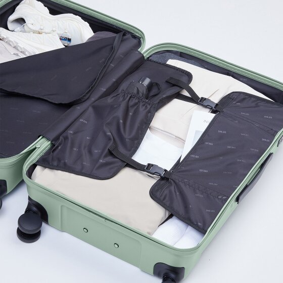 GOT BAG Re:Shell 4 Rollen Trolley 78 cm