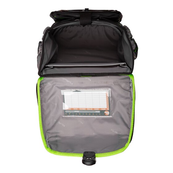 McNeill Ergo Compacto Schulranzen-Set 5-teilig