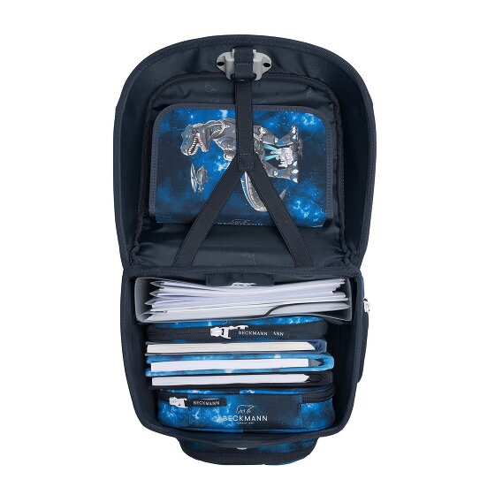 Beckmann Norway Plus Air Schulranzen-Set 6-teilig