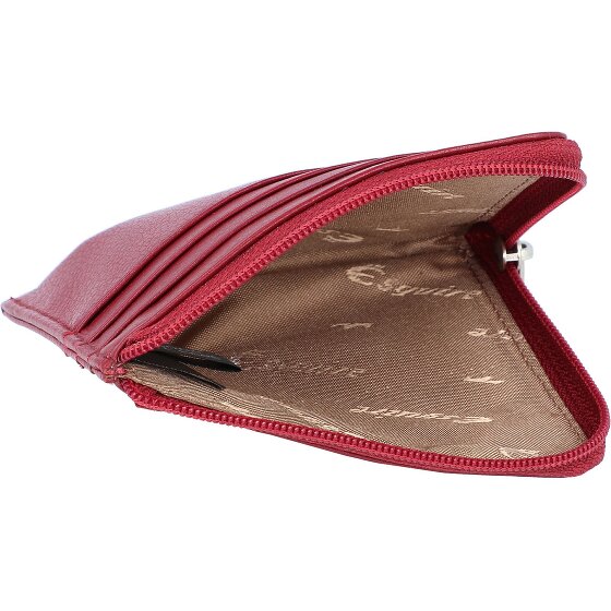 Esquire Oslo Kreditkartenetui RFID Leder 10,5 cm