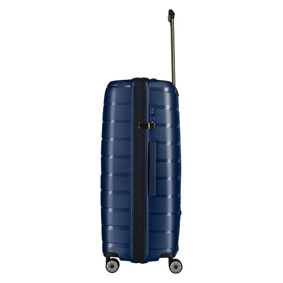 Travelite Air Base 4 Rollen Trolley 77 cm