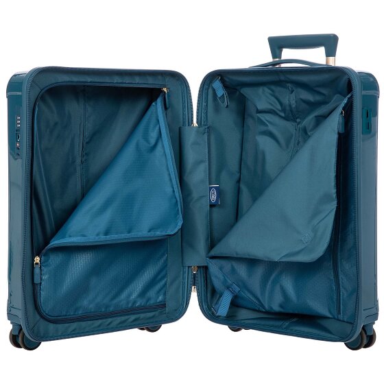 Bric's Positano 4 Rollen Kabinentrolley 55 cm