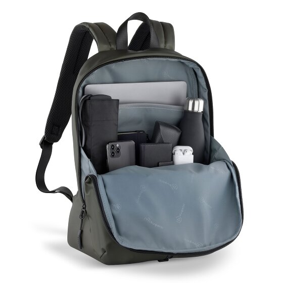 bugatti Blanc Rucksack 43 cm