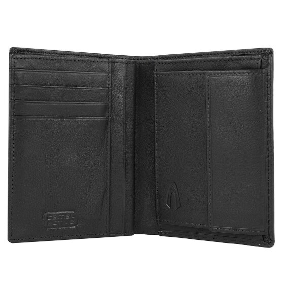 camel active Atlanta Geldbörse RFID Schutz Leder 13 cm