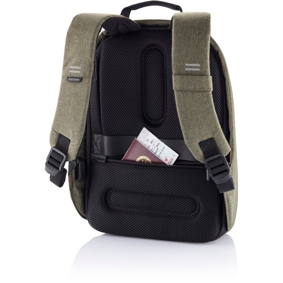 XD Design Bobby Hero Small Rucksack RFID 38 cm Laptopfach