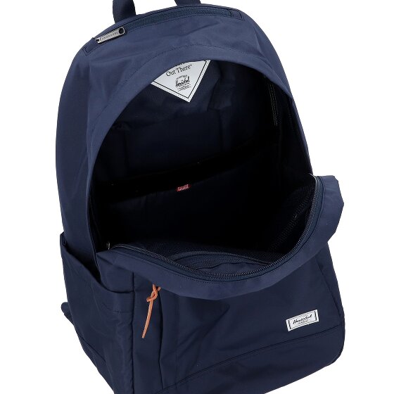 Herschel Seymour 2 Rollen Rucksacktrolley 49 cm Laptopfach