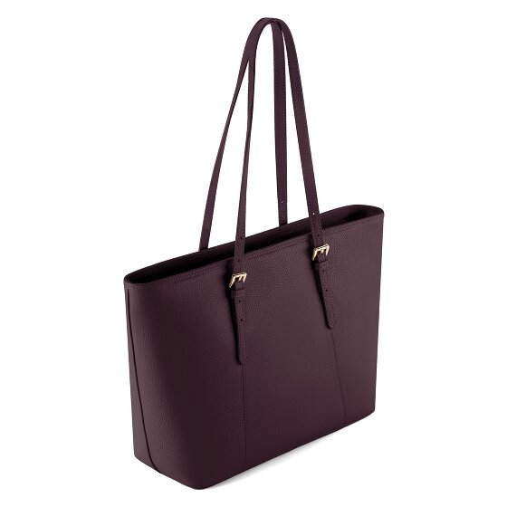 Lazarotti Bologna Leather Shopper Tasche Leder 35 cm