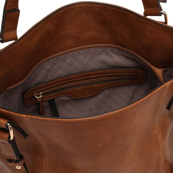 L.Credi Jana Schultertasche 40 cm