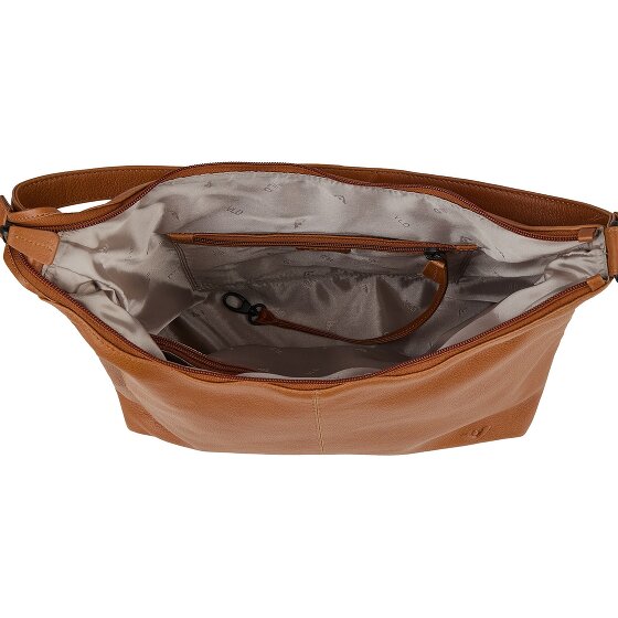 Voi Texas Schultertasche Leder 33 cm