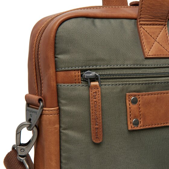 The Chesterfield Brand Fusion Narvik Aktentasche 40 cm Laptopfach