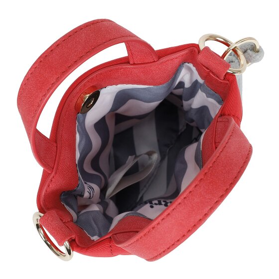 Fritzi aus Preußen Brigitte x fritzi Mini Toty limited Bubble Mini Bag Handtasche 13 cm