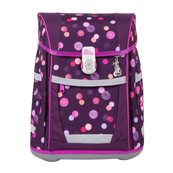 McNeill Tenero Schulranzen-Set 5-teilig