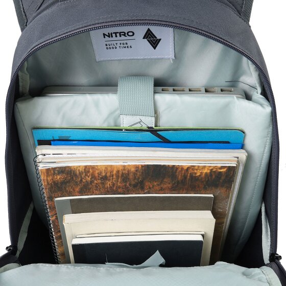 NITRO Stash 29 Schulrucksack 49 cm