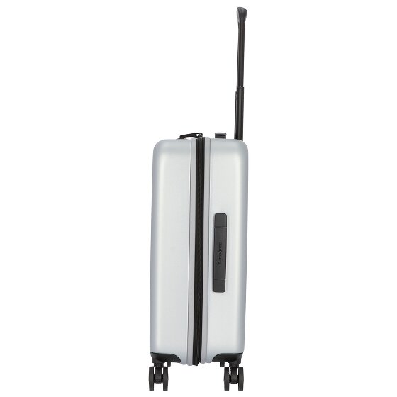 Samsonite Quadrix 4-Rollen Kabinentrolley 55 cm