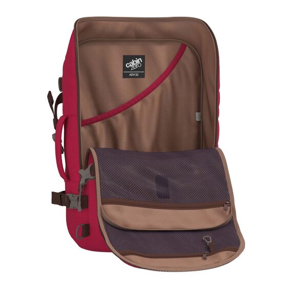 Cabin Zero Adventure Cabin Bag ADV 32L Rucksack 46 cm