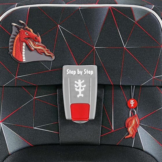 Step by Step Giant Schulranzen-Set 5-teilig