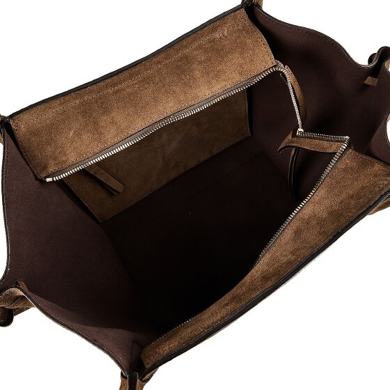 abro Vibe Schultertasche Leder 24 cm