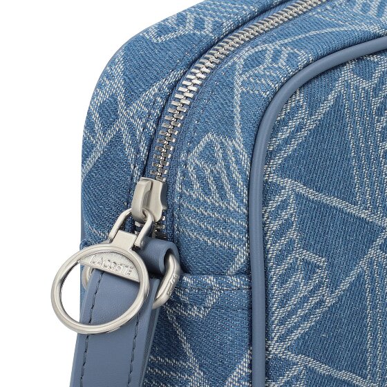 Lacoste Heritage Jacquard Mini Bag Umhängetasche 17 cm