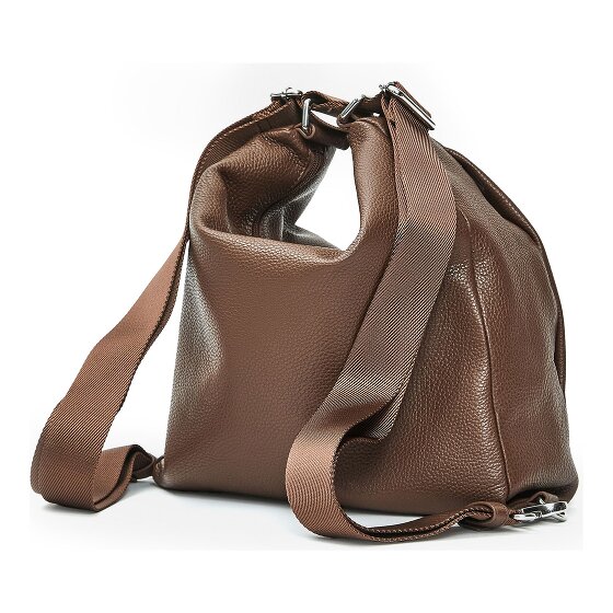 Mandarina Duck Mellow Leather Schultertasche Leder 36 cm
