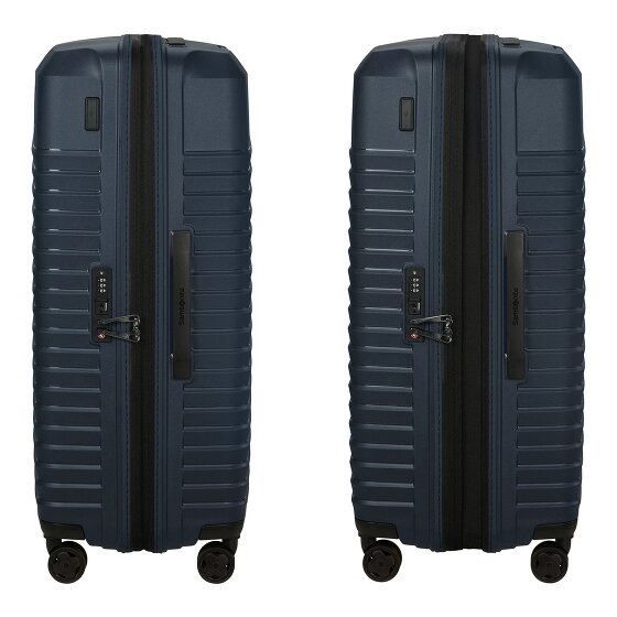 Samsonite Intuo 4 Rollen Trolley L 75 cm mit Dehnfalte
