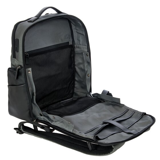 Bric's Monza Business-Rucksack 43 cm Laptopfach