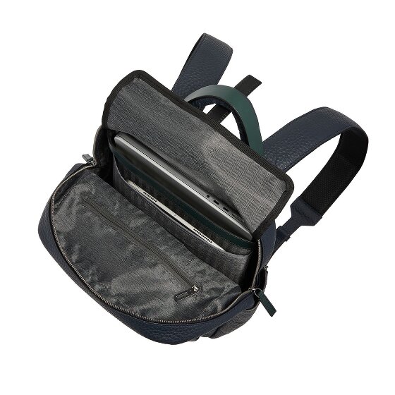 Piquadro Materia Daypack Leder 48 cm Laptopfach