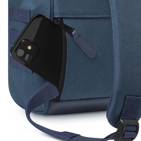 Cabaia Adventurer Melanged Small City Rucksack S 30 cm