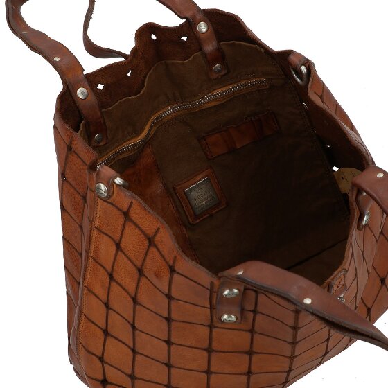 Campomaggi Acacia Shopper Tasche Leder 45 cm