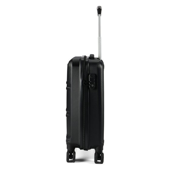 Benzi 5739 4 Rollen Kabinentrolley S 55 cm