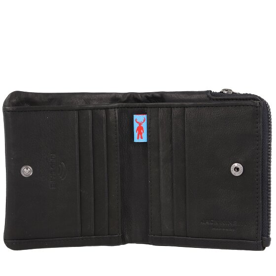 Jack Kinsky Brisbane Geldbörse Leder 10 cm