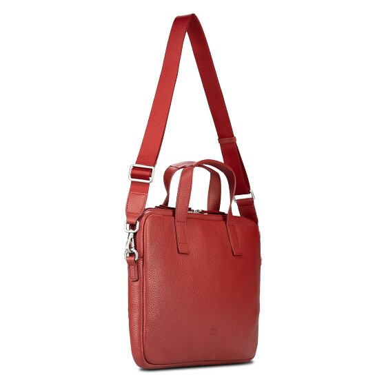 Jost Vika Laptoptasche Leder 34 cm