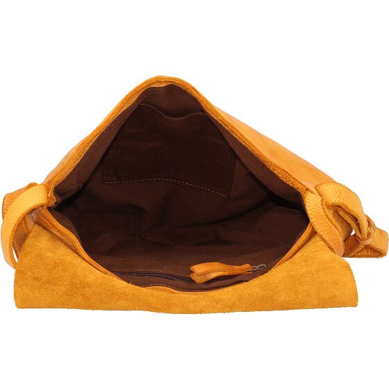 Harold's Submarine Schultertasche L Leder 28 cm