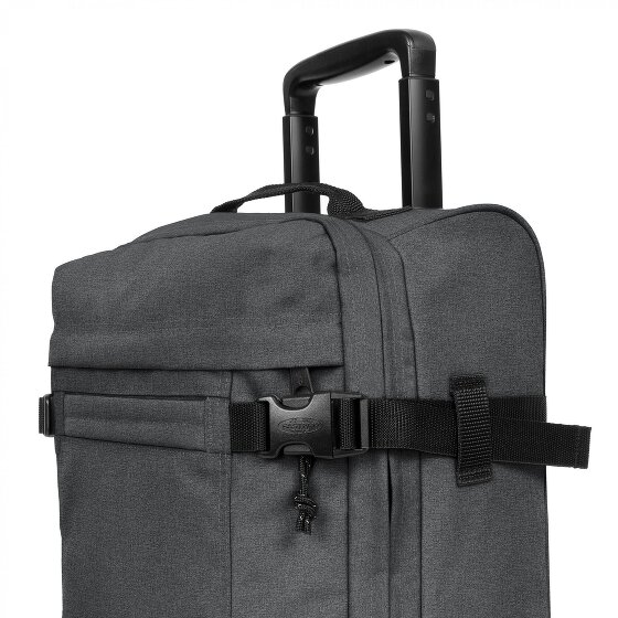 Eastpak Strapson 2 Rollen Reisetasche 43 cm