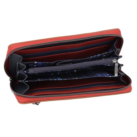 Anekke Contemporary Geldbörse RFID Schutz 20 cm