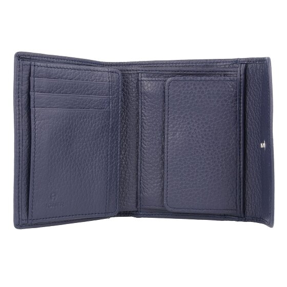 AIGNER Basics II Geldbörse Leder 12 cm
