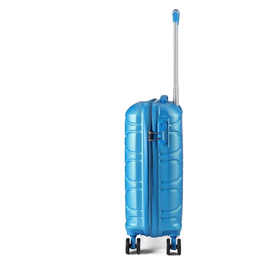 Benzi 5807 4 Rollen Kabinentrolley 55 cm