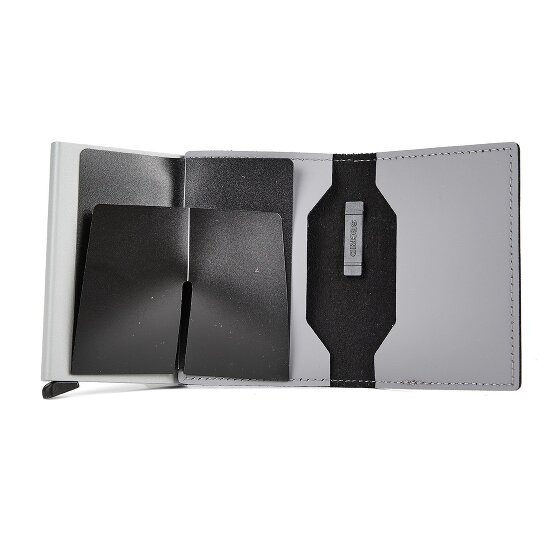 Secrid Bandwallet Geldbörse RFID Schutz Leder 6 cm