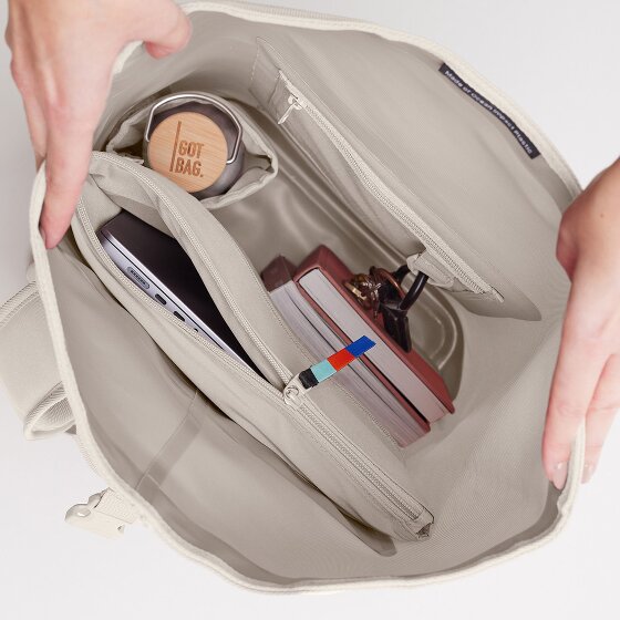 GOT BAG Rolltop Lite 2.0 Daypack 42 cm Laptopfach