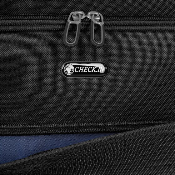 Check.In Sevilla 2.0 4 Rollen Trolley S 60 cm