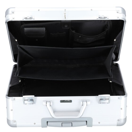 Alumaxx 2 Rollen Businesstrolley 37 cm Laptopfach