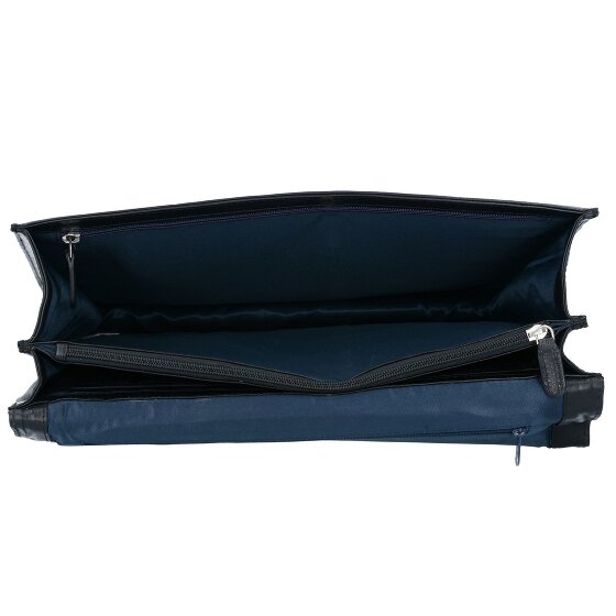 Leonhard Heyden Cambridge Aktentasche Leder 40 cm Laptopfach