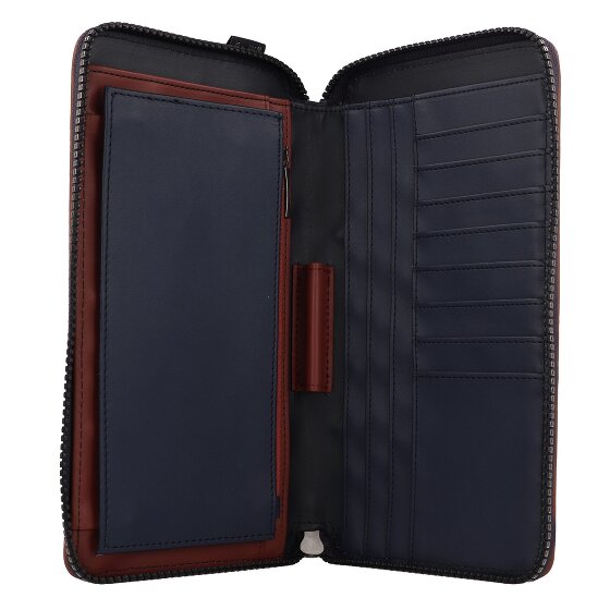 Anekke Contemporary Geldbörse RFID Schutz 23 cm