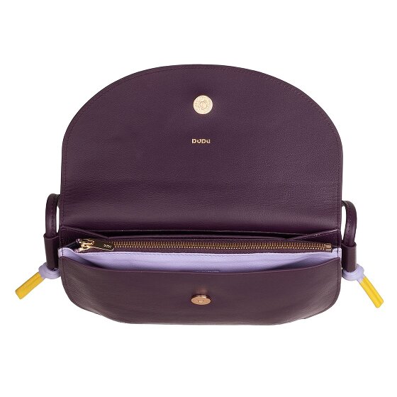 DuDu Skye Umhängetasche Leder 21 cm