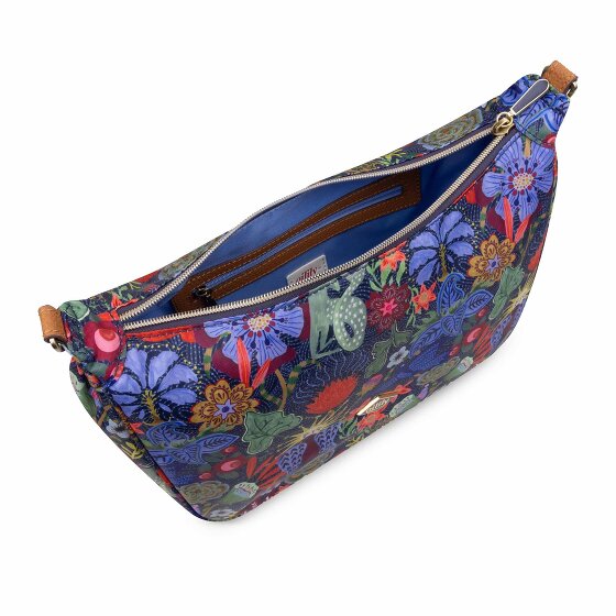 Oilily Schokland Treasues Honey Honey Schultertasche 29 cm