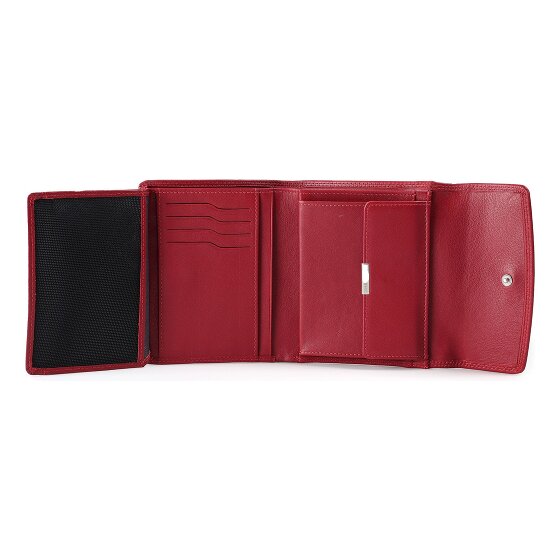 Braun Büffel Golf 3.0 Geldbörse RFID Schutz Leder 12 cm